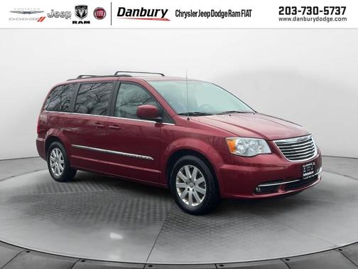 2013 Chrysler Town & Country Touring