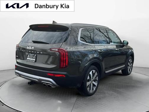 2022 Kia Telluride S