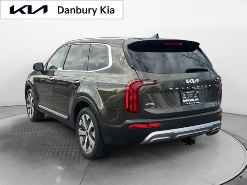 2022 Kia Telluride S
