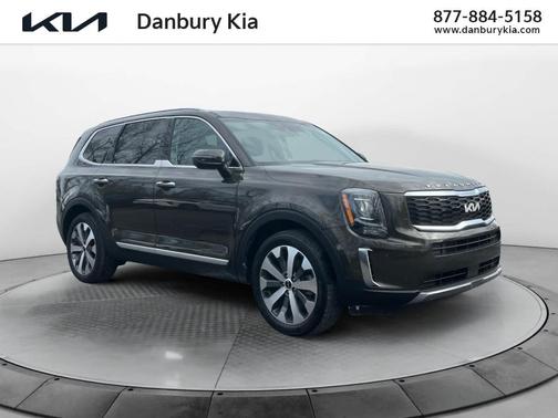 2022 Kia Telluride S