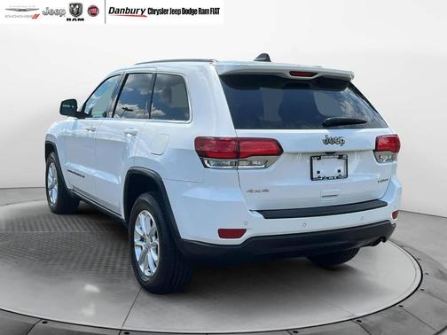 2022 Jeep Grand Cherokee WK Laredo