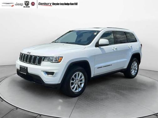 2022 Jeep Grand Cherokee WK Laredo