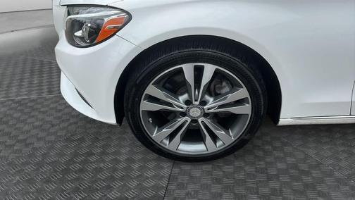 2015 Mercedes-Benz C-Class C 300 Luxury