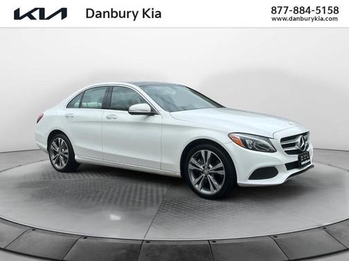 2015 Mercedes-Benz C-Class C 300 Luxury