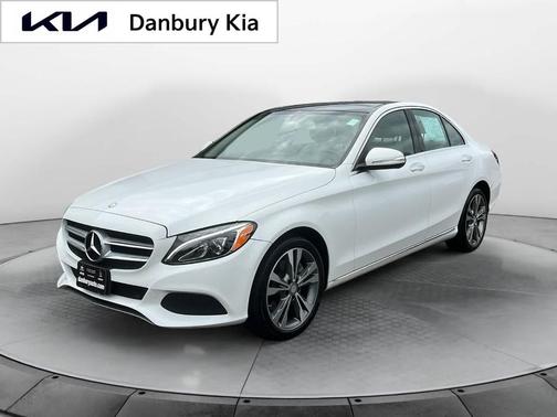 2015 Mercedes-Benz C-Class C 300 Luxury