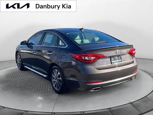 2016 Hyundai SONATA Sport