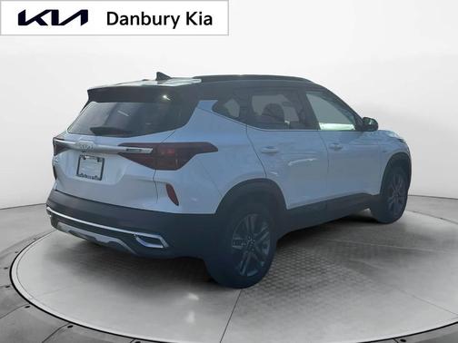 2023 Kia Seltos S