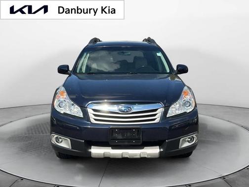 2012 Subaru Outback 2.5i Limited
