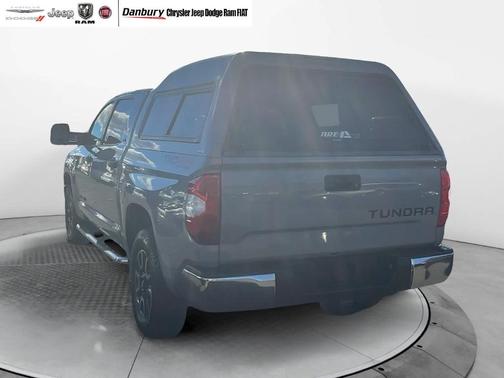 2019 Toyota Tundra SR5
