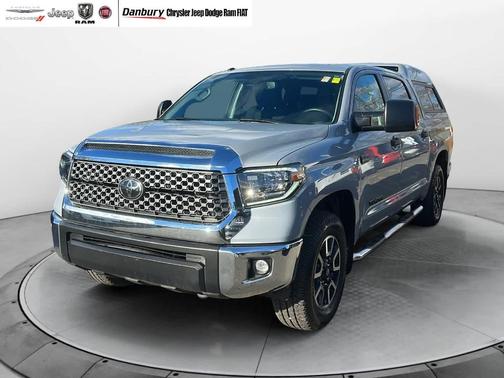2019 Toyota Tundra SR5