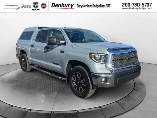 2019 Toyota Tundra SR5