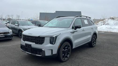 2025 Kia Sorento SX
