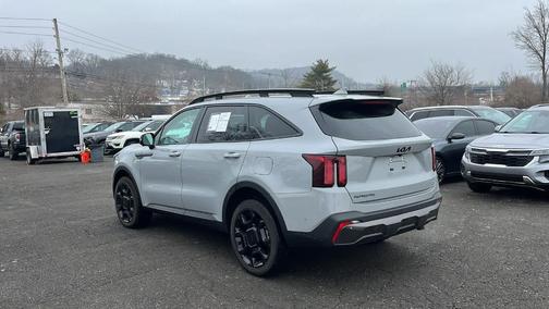 2025 Kia Sorento SX