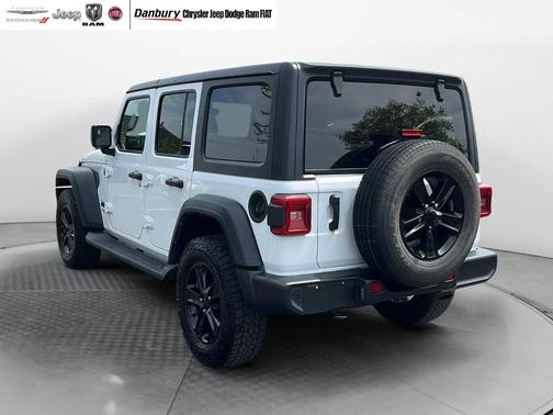 2021 Jeep Wrangler Unlimited Sport Altitude