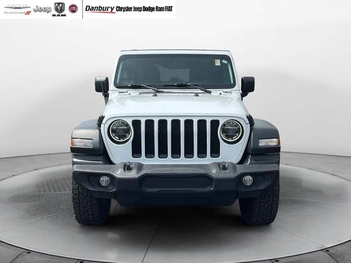 2021 Jeep Wrangler Unlimited Sport Altitude
