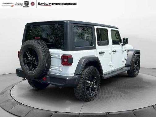 2021 Jeep Wrangler Unlimited Sport Altitude