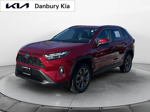 2022 Toyota RAV4 Hybrid XLE Premium