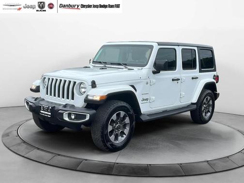 2023 Jeep Wrangler Sahara