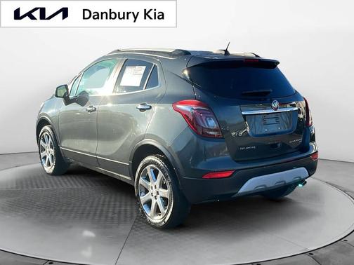 2017 Buick Encore Essence