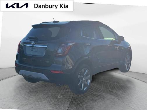 2017 Buick Encore Essence