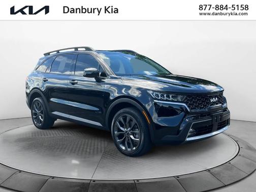2022 Kia Sorento X-Line EX