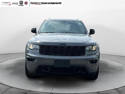 2019 Jeep Grand Cherokee Upland