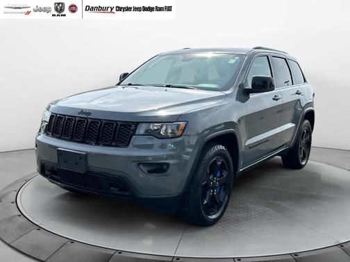 2019 Jeep Grand Cherokee Upland