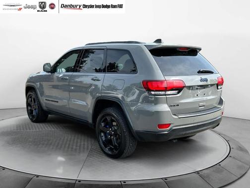 2019 Jeep Grand Cherokee Upland