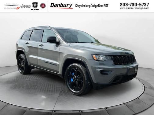 2019 Jeep Grand Cherokee Upland