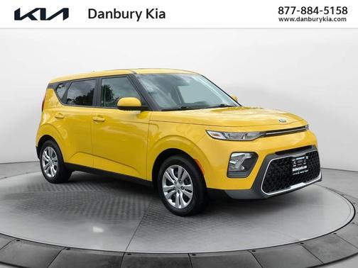2020 Kia Soul LX
