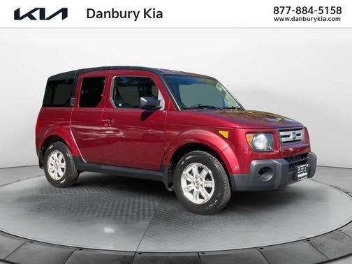 2008 Honda Element EX