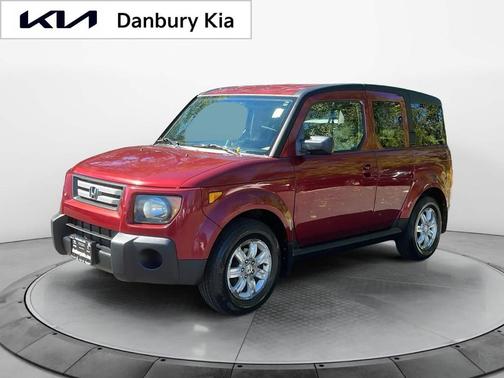 2008 Honda Element EX