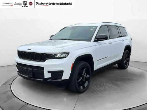 2022 Jeep Grand Cherokee L Laredo
