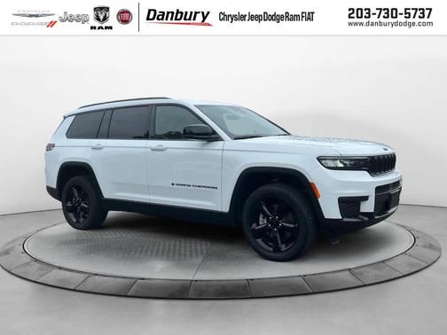 2022 Jeep Grand Cherokee L Laredo