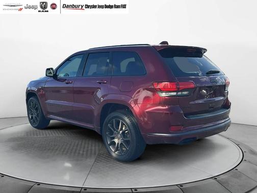 2020 Jeep Grand Cherokee High Altitude