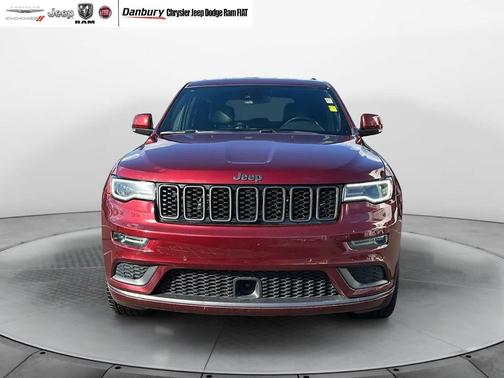 2020 Jeep Grand Cherokee High Altitude