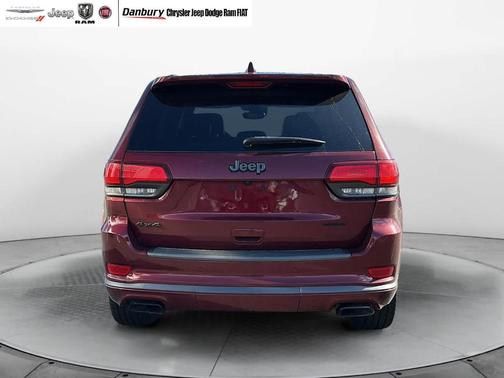2020 Jeep Grand Cherokee High Altitude