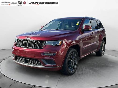 2020 Jeep Grand Cherokee High Altitude