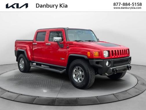 2009 Hummer H3T Alpha