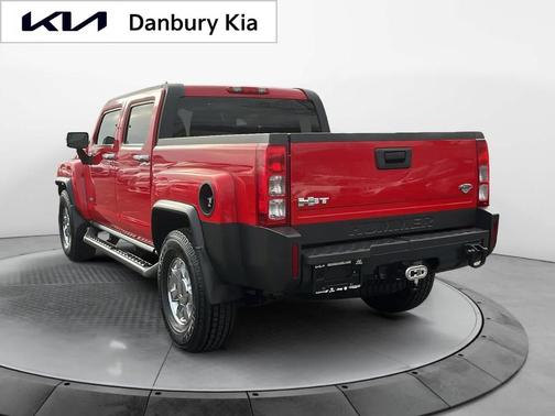 2009 Hummer H3T Alpha