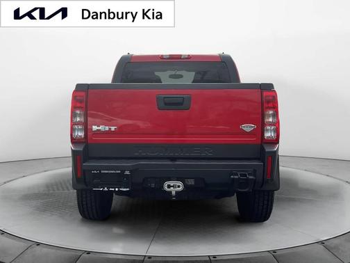 2009 Hummer H3T Alpha