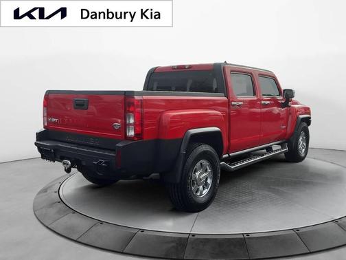 2009 Hummer H3T Alpha
