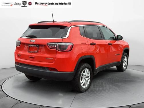 2019 Jeep Compass Sport