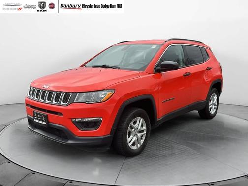 2019 Jeep Compass Sport