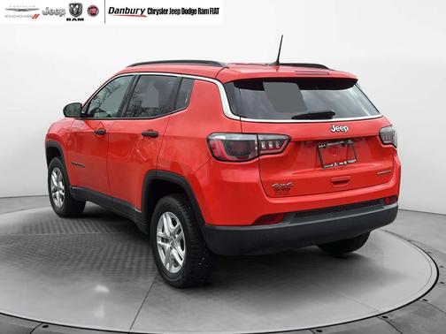 2019 Jeep Compass Sport