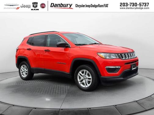 2019 Jeep Compass Sport
