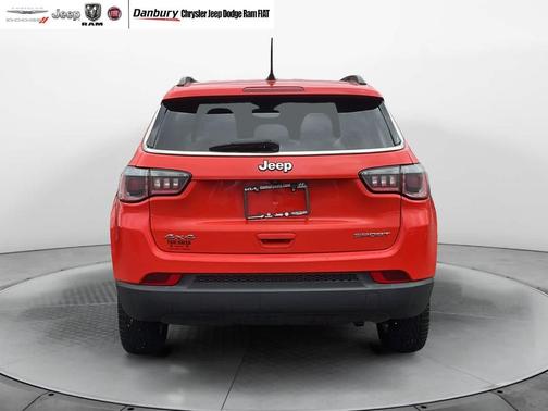 2019 Jeep Compass Sport