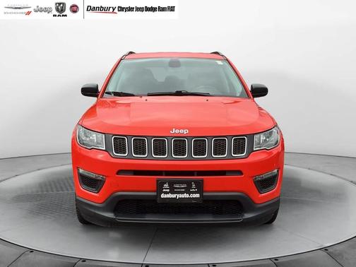 2019 Jeep Compass Sport