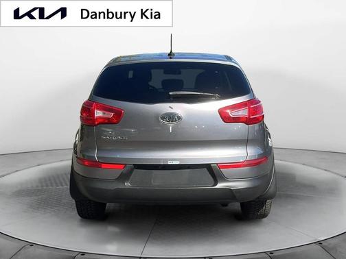 2012 Kia Sportage LX