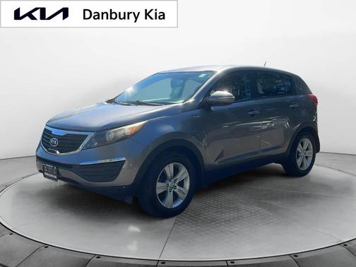 2012 Kia Sportage LX